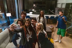 ‘Élite’: Todo sobre los nuevos personajes de la temporada 7