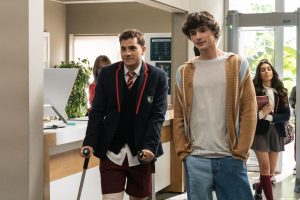 Todas las series españolas que llegan este mes de octubre: ‘La Mesías’, ‘Élite’, ‘La red púrpura’,…