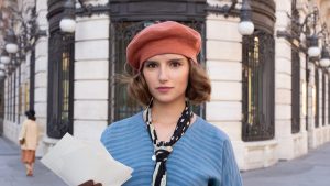 Helena Ezquerro: La protagonista de Salón de té ‘La Moderna’, que se estrenará pronto en las tarde de TVE