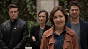TVE desvela más detalles sobre las TV Movies de ‘Los misterios de Laura’