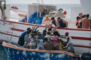 TVE volverá a emitir ‘La ley del mar’ un año después