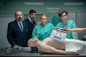 ‘Muertos S.L.’: la serie que convierte una funeraria en la comedia más negra (y viva) de la televisión española