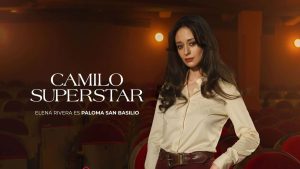 VÍDEO: Paloma San Basilio (Elena Rivera) llega a ‘Camilo Superstar’