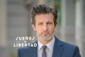 Jesús Olmedo llega a ‘Sueños de libertad’