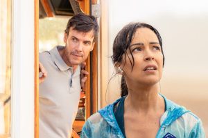 Verónica Sánchez y Daniel Grao protagonizan la serie que sustituirá a ‘Honor’
