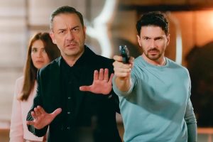 Selim, dispuesto a matar a Dogan, en el final de ‘Pecado original’ (video)