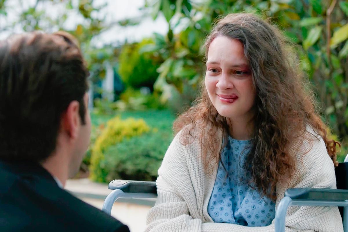 Tudge Merve Ates Secretos de familia Yargi Segreti di famiglia