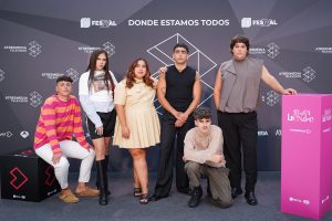 Primeras imágenes de ‘Mariliendre’ en FesTVal