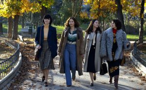 La estrategia de TVE con ‘Las abogadas’ para luchar contra el estreno de ‘Mask Singer’