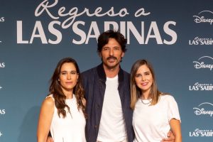 Descubre los personajes de ‘Regreso a las Sabinas’, la primera serie diaria de Disney+