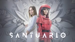 Atresplayer estrena mañana el último capítulo de ‘Santuario’