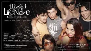 ‘Mariliendre’, la serie de atresplayer creada por Javier Ferreiro, gana el prestigioso premio GLAAD a mejor serie en español