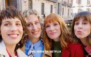 Netflix lanza el tráiler oficial de la temporada final de ‘Valeria’, que llegará el 14 de febrero
