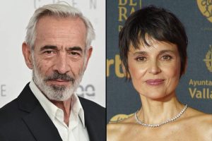 Elena Anaya e Imanol Arias protagonizan ‘Innato’, la nueva serie de Netflix
