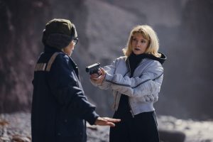 Najwa Nimri y un juego a muerte: las nuevas series españolas de Prime Video