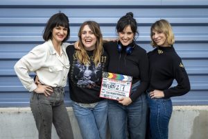 ‘Yo siempre a veces’ conquista CANNESERIES: la serie de Movistar Plus+ se lleva el premio a Mejor guion