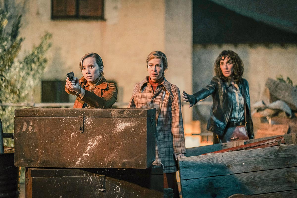 serie la mujer del asesino