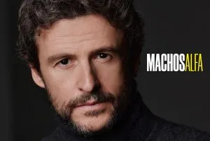 Diego Martín se une a la cuarta temporada de ‘Machos alfa’