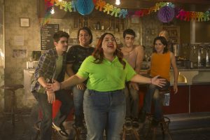 ‘Mariliendre’, el primer musical de Atresplayer, aterriza en octubre en su versión internacional