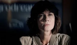 Paz García (‘Favàritx’): «Trabajé con un amigo del FBI para preparar mi papel»