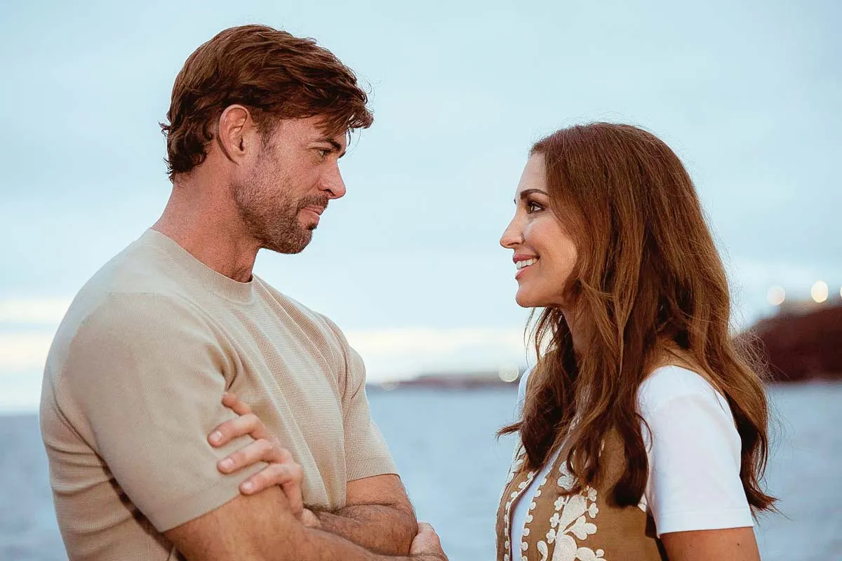 SkyShowtime confirma el estreno de ‘Camino a Arcadia’, con William Levy y Paula Echevarría