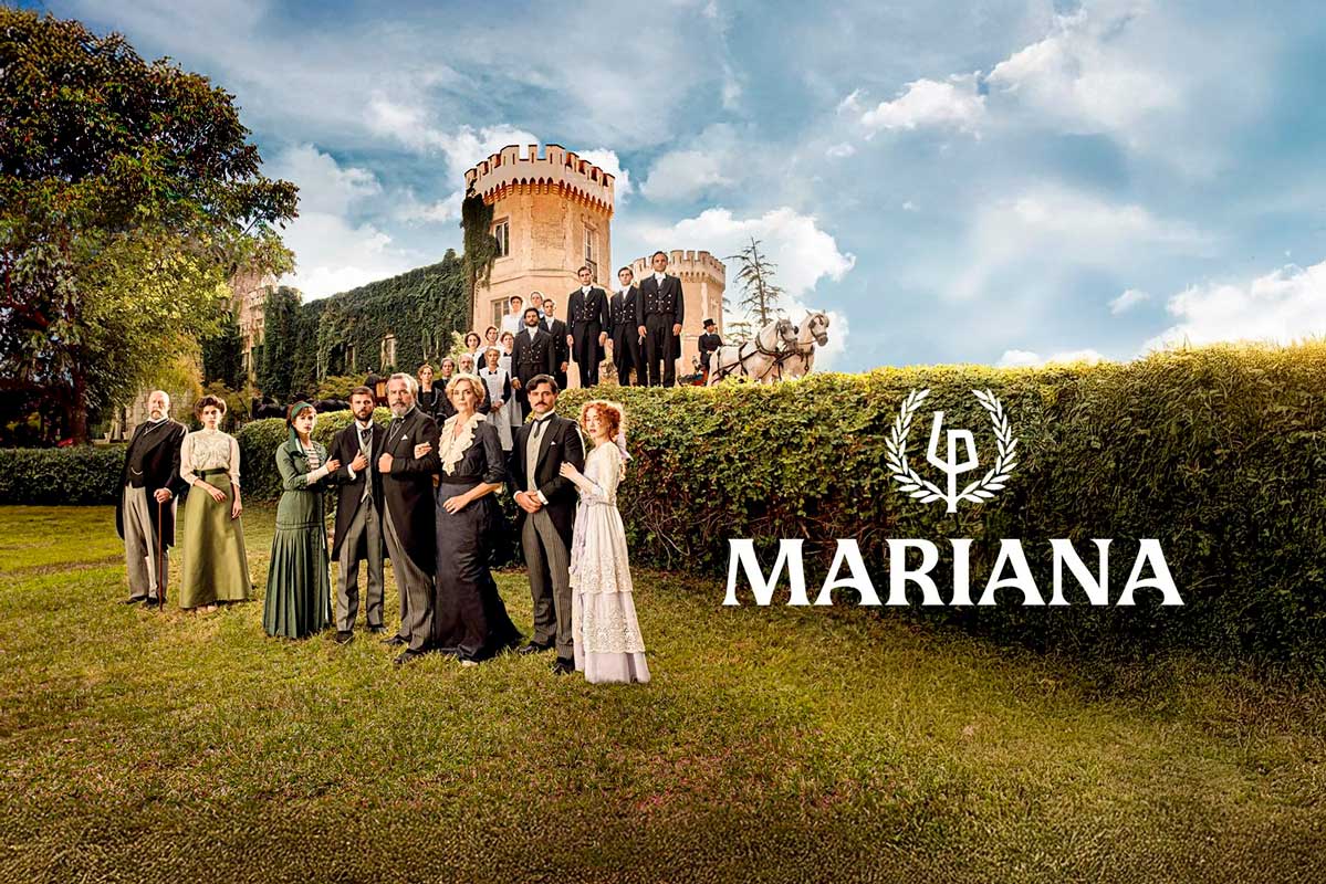 Mariana: La Promesa (Portugal)
