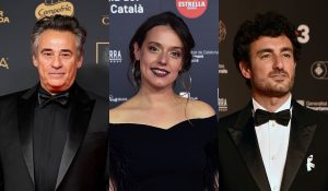 Eduard Fernández, María Rodríguez Soto y Miki Esparbé protagonizarán la serie ‘Matar a un oso’