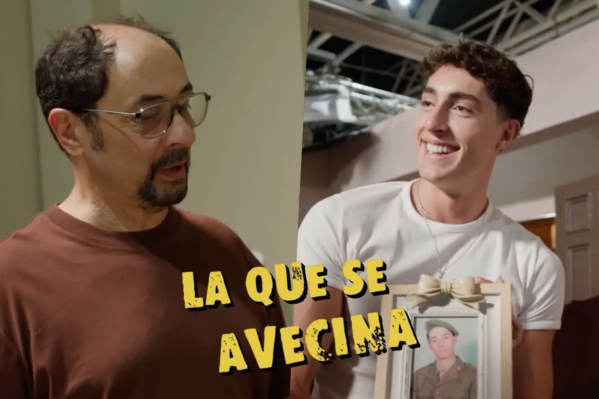 Cultura en Serie Plex Jordi Sanchez La que se avecina