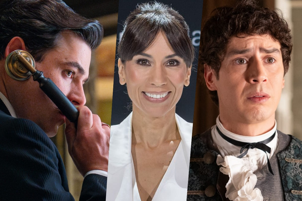 Series TVE - Nuevos horarios