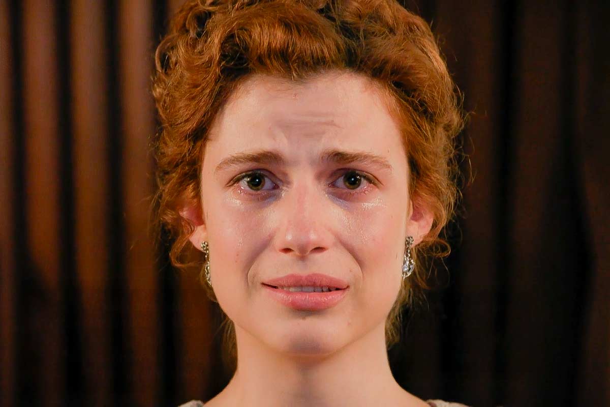 Adriana (Rocio Suárez de Puga) Valle Salvaje