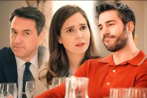 Begoña, Andrés, Gabriel en Sueños de libertad (Natalia Sánchez, Dani Tatay, Oriol Tarrasón)