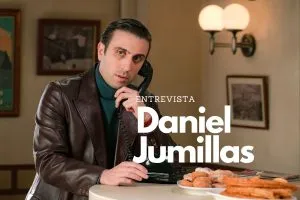 Daniel Jumillas en Sueños de libertad Cultura en Serie