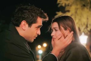 Ferit y Seyran en Una nueva vida
