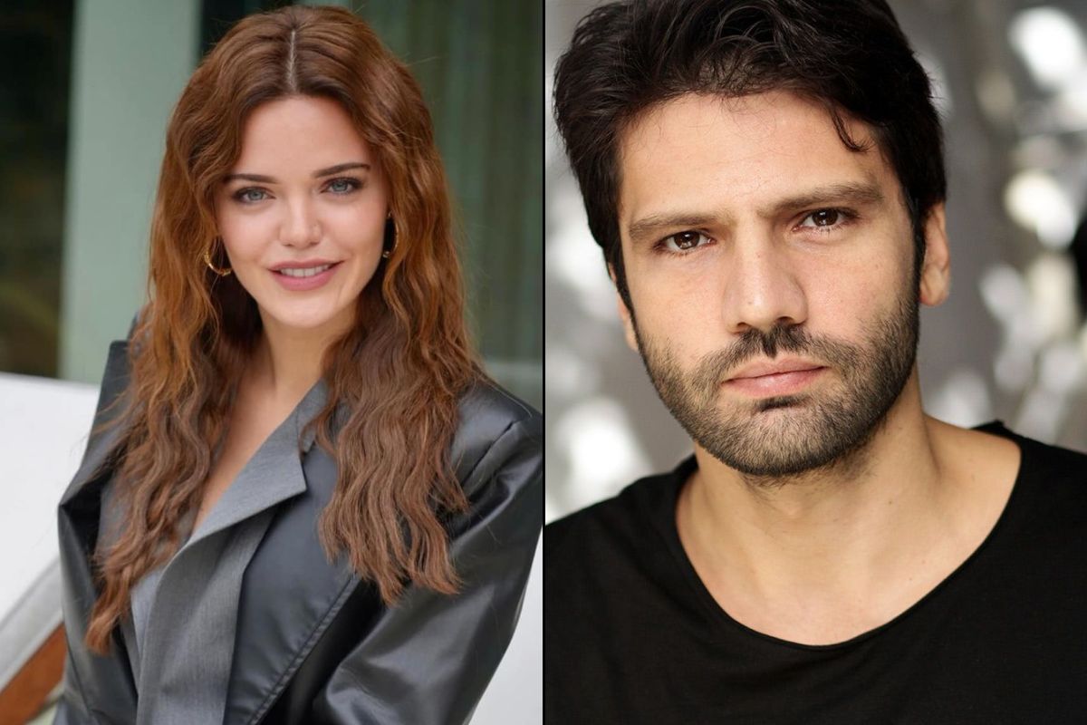 ‘Los Impostores’ (Sahtekârlar): la nueva serie de Hilal Altınbilek y Kaan Urgancıoğlu