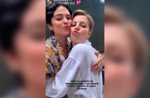 Maria Molins y Cristina Abad de Valle Salvaje recuerdan su paso por Servir y Proteger