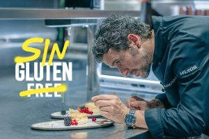 Cartel Sin Gluten con Diego Martin