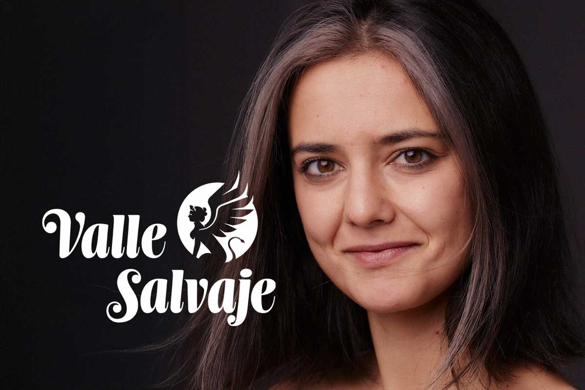 Alejandra Armero es Ana en Valle Salvaje. Fue Alicia en La Promesa