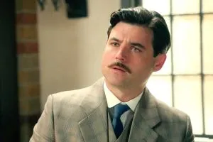 Manuel (Arturo García Sancho) en La Promesa