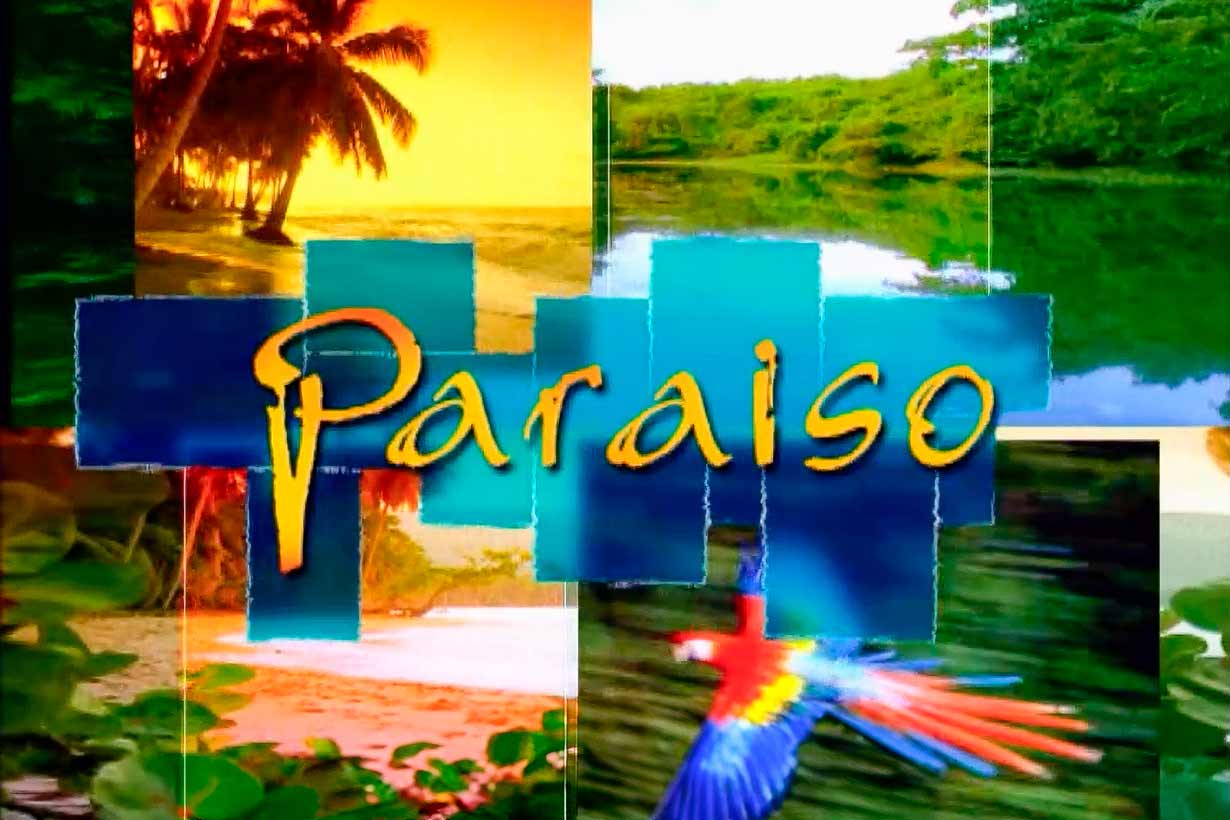 Paraiso serie RTVE