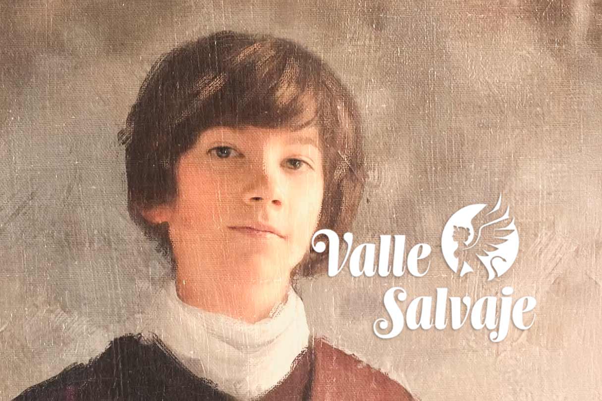 Pedrito (Ivan Renedo) Valle Salvaje Logo