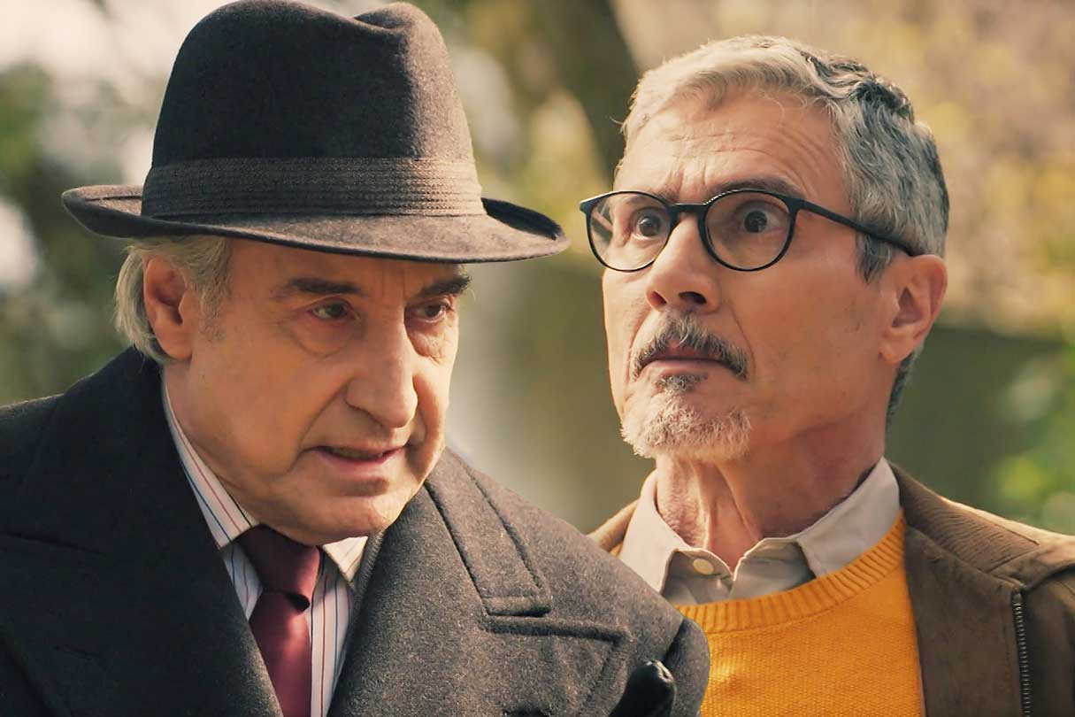 ¿Ha matado Pedro a José Gutierrez en Sueños de libertad?