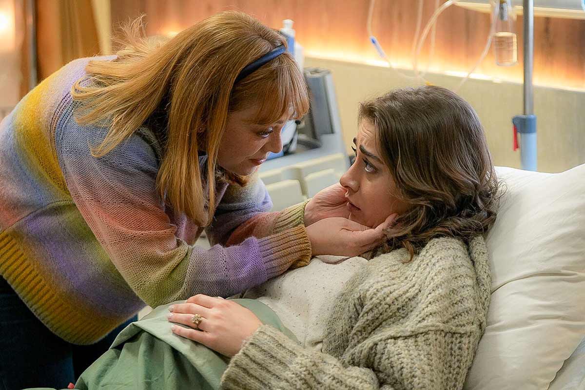 Seren entra en parto prematuro en Renacer