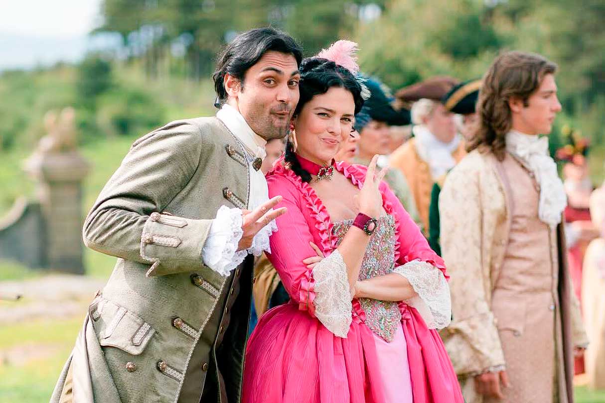 ‘Valle Salvaje’ es la serie española con mayor repercusión social