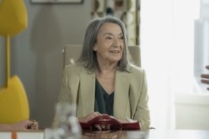 Petra Martínez sacude ‘La Agencia’ con un fichaje que enciende la rivalidad entre representantes