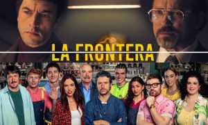 ‘Sin Gluten’ y ‘Frontera’: la apuesta de RTVE por la ficción en Berlinale Series Market 2026