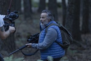 ‘Matar a un oso’, la nueva serie original Movistar Plus+, inicia su rodaje en el Pirineo catalán