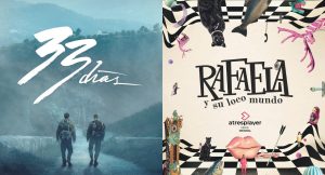 atresplayer lleva ‘33 días’ y ‘Rafaela y su loco mundo’ al Sitges Film Festival, dos de sus grandes estrenos de ficción original