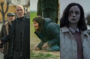 Michelle Jenner en ‘Dime tu nombre’, la nueva serie de terror de Prime Video