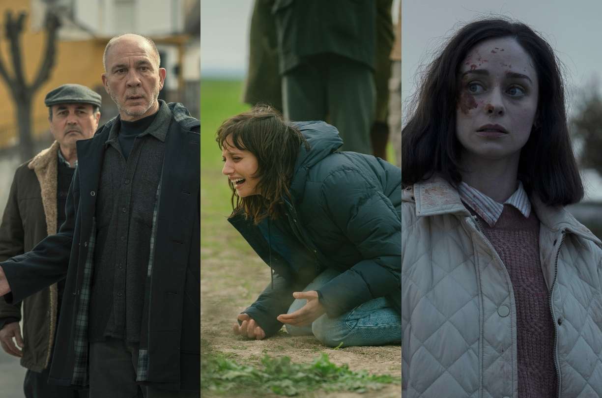 Michelle Jenner en ‘Dime tu nombre’, la nueva serie de terror de Prime Video