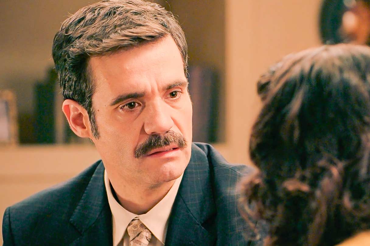 Javier Beltrán (Joaquín) en Sueños de libertad